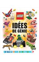 Lego(r) Idées de Génie