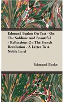 Edmund Burke