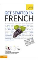 Teach Yourself Get Started in French