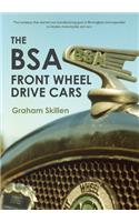 The BSA Front Wheel Drive Cars