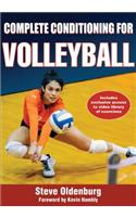 Complete Conditioning for Volleyball