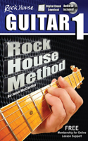 Rock House Method: Learn Guitar 1