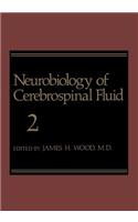 Neurobiology of Cerebrospinal Fluid 2