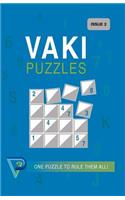 Vaki Puzzles - Issue 2