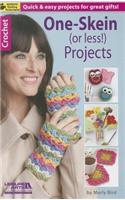 One Skein (or Less!) Projects