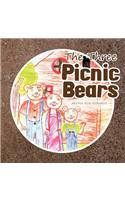 The Three Picnic Bears