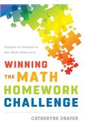 Winning the Math Homework Challenge