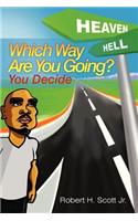 Which Way Are You Going?: (You Decide)