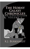 The Horny Galaxy Chronicles
