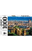 Florence, Italy 1000 Piece Jigsaw: (Mindbogglers Classic)