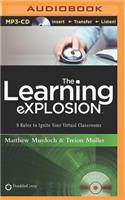 Learning Explosion