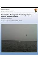 Fixed-Station Water Quality Monitoring at Cape Hatteras National Seashore