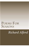 Poems For Seasons