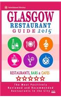 Glasgow Restaurant Guide 2015