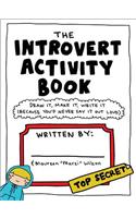 The Introvert Activity Book