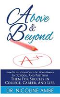 Above & Beyond