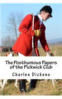 Posthumous Papers of the Pickwick Club