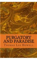 Purgatory and Paradise