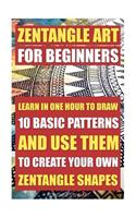 Zentangle Art for Beginners