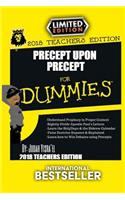 Precept upon Precept for Dummiez