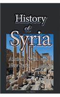 History of Syria, Ancient Syria and New Syria