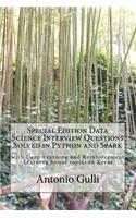 Special Edition Data Science Interview Questions Solved in Python and Spark