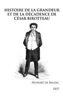 Histoire de la grandeur et de la décadence de César Birotteau