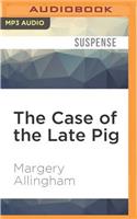 Case of the Late Pig