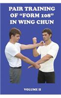 Pair training of 