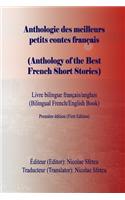 Anthologie des meilleurs contes francais (Anthology of the Best French Stories)