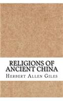 Religions of Ancient China
