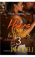 Homies, Lovers & Friends 3: A Brooklyn Love Story