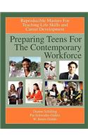 Preparing Teens for the Contemporary Workforce