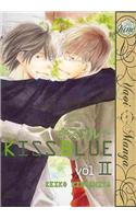 Kiss Blue, Vol. II