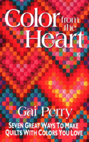 Color from the Heart - Print on Demand Edition