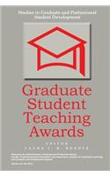 Graduate Student Teaching Awards