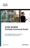 CCNP BCMSN Portable Command Guide: (Portable Command Guide)