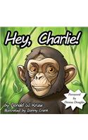 Hey, Charlie!: (English)