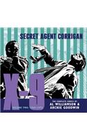 X-9: Secret Agent Corrigan, Volume 2: 1969-1972