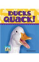 Ducks Quack!