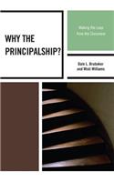 Why the Principalship?