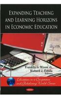 Expanding Teaching & Learning Horizons in Economic Education