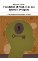 Foundation of Psychology as a Scientific Discipline - Perspectives, Views, Theories, and Therapies