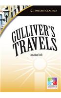 Gulliver's Travels Interactive Whiteboard Resource: (Easy-To-Use Interactive Smart Board Lessons (Timeless Classi)