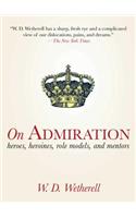 On Admiration