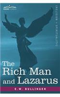 Rich Man and Lazarus