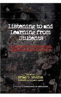 Listening to and Learning from Students