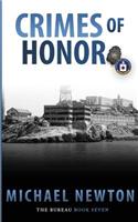 Crimes Of Honor: An FBI Crime Thriller(7 Bureau)