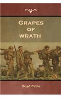 Grapes of wrath