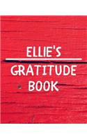 Ellie's Gratitude Journal